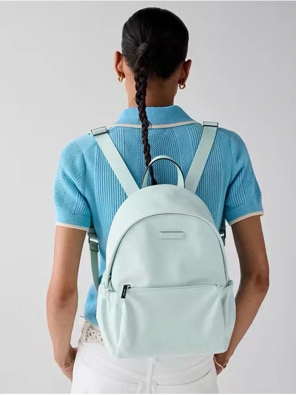 Kate Spade New York Carter Nylon Medium Dome Backpack